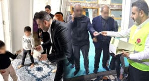 MHP Batman il teşkilatından ‘biriz’ etkinliği – Birlik Haber Ajansı