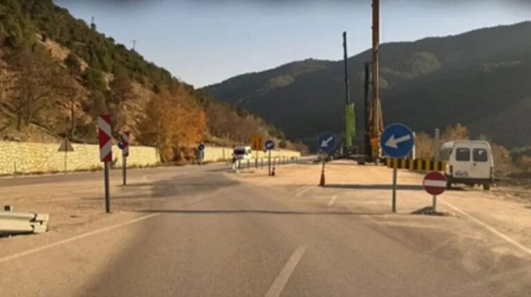 Antalya Dereboğazı Yolu’nda iki gün daha trafik duracak – Birlik Haber Ajansı
