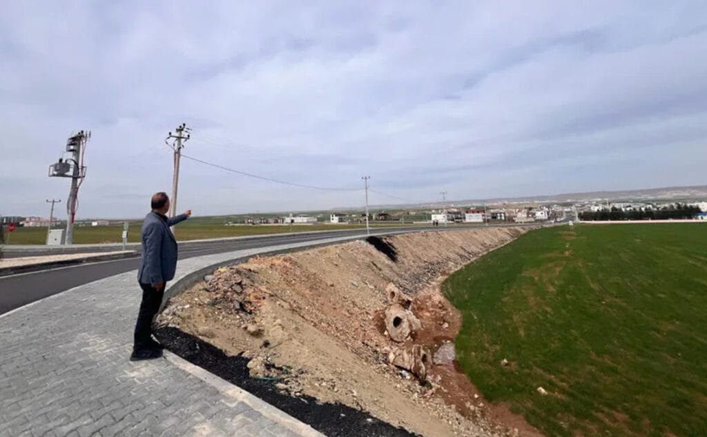 Batman binatlı mahalleye dönüştü – Birlik Haber Ajansı