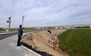 Batman binatlı mahalleye dönüştü – Birlik Haber Ajansı