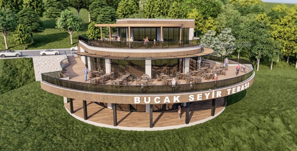 Bucak Belediye Başkanı Ünal’dan Seyir Terası açıklaması! İddiaları yanıtladı – Birlik Haber Ajansı