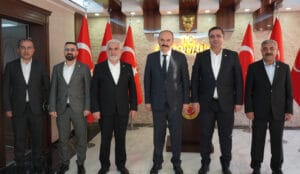 HÜDA PAR Genel Başkanı Yapıcıoğlu Batman’da konuştu – Birlik Haber Ajansı