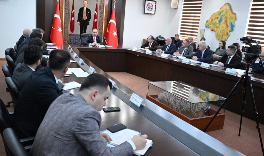 Isparta’da bayram tedbirleri toplantısı yapıldı – Birlik Haber Ajansı