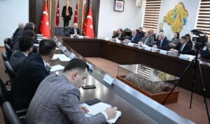 Isparta’da bayram tedbirleri toplantısı yapıldı – Birlik Haber Ajansı