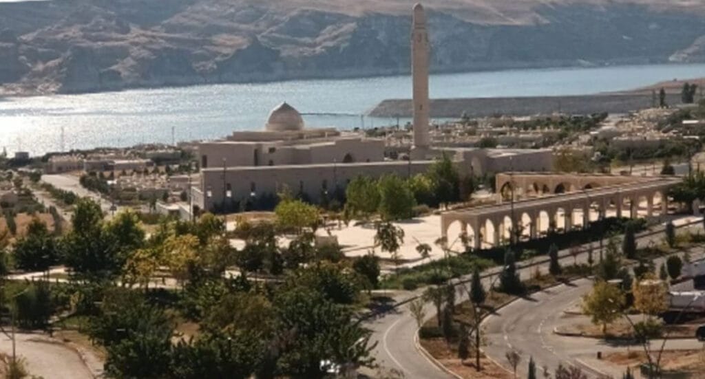 Hasankeyf Sahil Projesi yolda – Birlik Haber Ajansı
