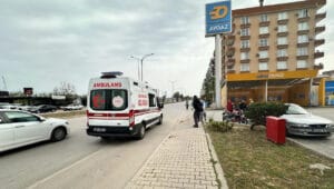 Antalya Kumluca’da trafik kazası: 2 yaralı – Birlik Haber Ajansı