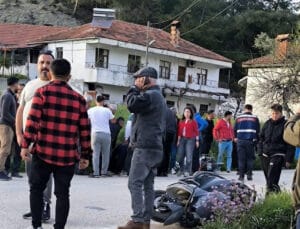 Kaş’ta feci kaza: 2 ağır yaralı – Birlik Haber Ajansı