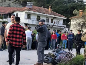 Kaş’ta feci kaza: 2 ağır yaralı – Birlik Haber Ajansı