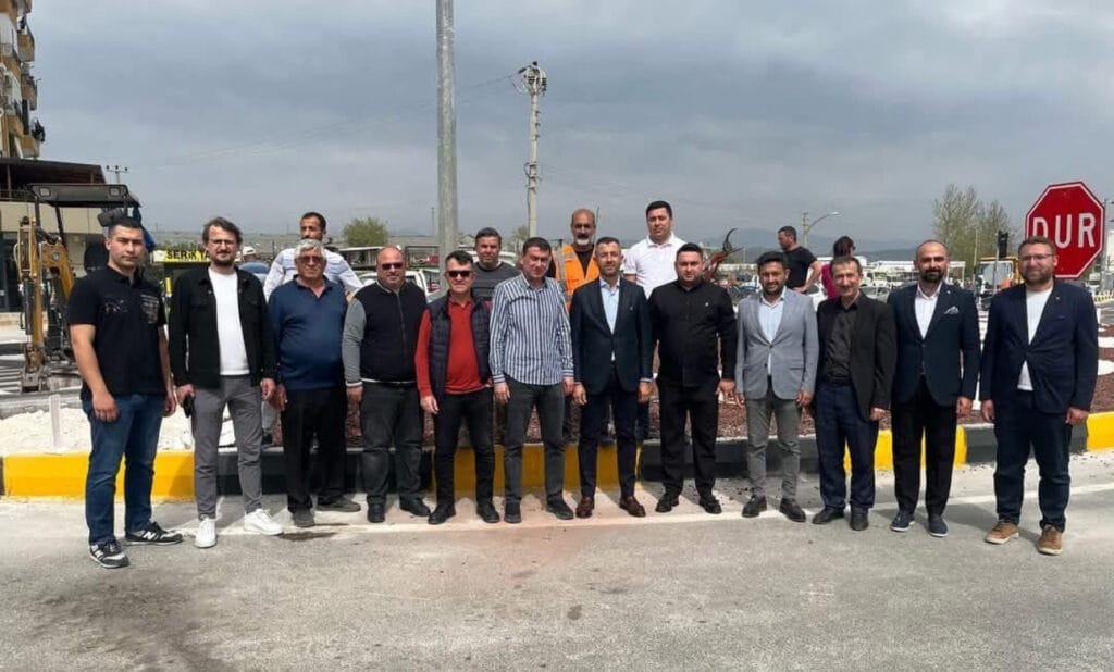 Söker: “Antalya’da AK Parti hizmetlerini herkes gördü” – Birlik Haber Ajansı