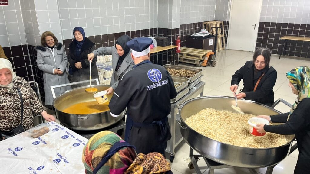 Erzurum Kent Konseyi Kadın Meclisi’nden 8 Mart’ta anlamlı iftar – Birlik Haber Ajansı