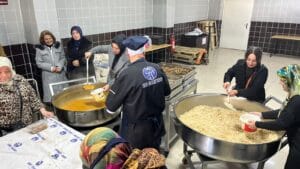 Erzurum Kent Konseyi Kadın Meclisi’nden 8 Mart’ta anlamlı iftar – Birlik Haber Ajansı