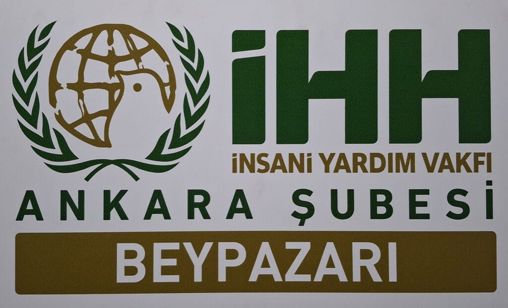 İHH Beypazarı’nda yönetim değişikliği – Birlik Haber Ajansı