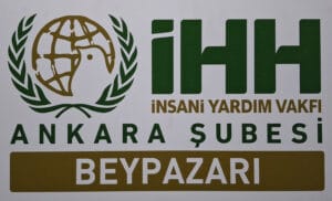 İHH Beypazarı’nda yönetim değişikliği – Birlik Haber Ajansı