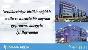 Lokman Hekim Van Hastanesinden Ramazan Bayramı kutlama mesajı – Birlik Haber Ajansı