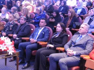 Erzurum’da 8 Mart Kadınlar Günü etkinlikleri – Birlik Haber Ajansı