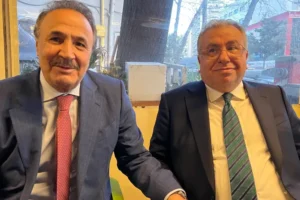 Spor camiası Karaahmetoğlu’nun iftarında buluştu! – Birlik Haber Ajansı