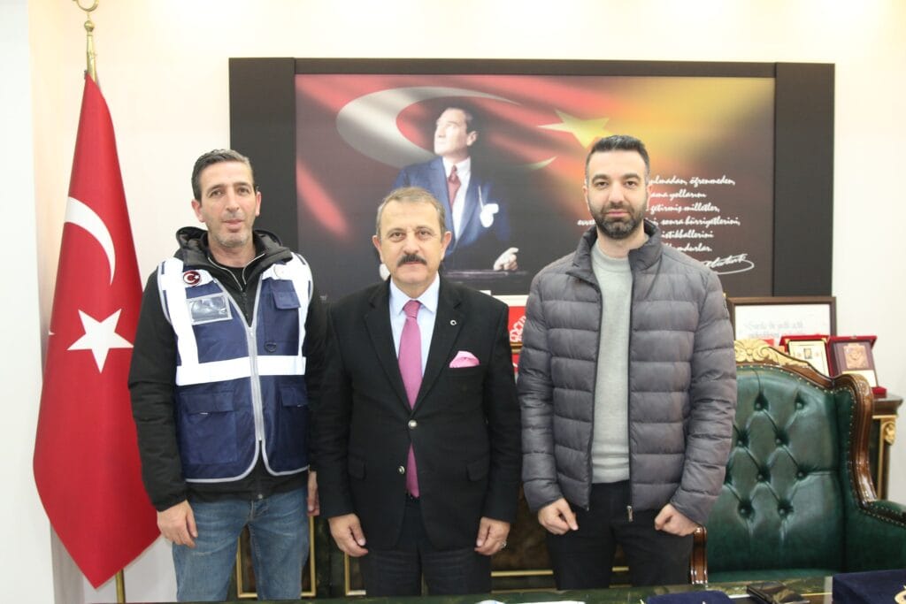 Kentsel dönüşüm tespit ve değerlendirme saha çalışmaları tamamlandı – Birlik Haber Ajansı