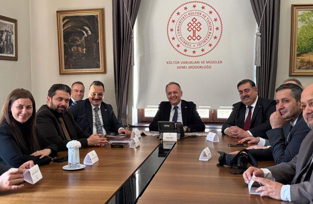 Kültür Turizm Bakan Yardımcısı Yazgı: “TİMBİR’in medya sektörünün daha iyi yerlere gelmesi için verdiği çaba kıymetli – Birlik Haber Ajansı