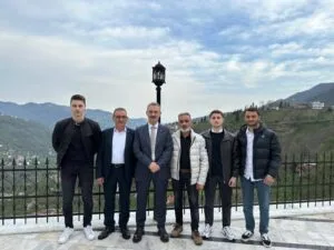 Başkan Kurukız ilçe halkıyla bayramlaştı – Birlik Haber Ajansı