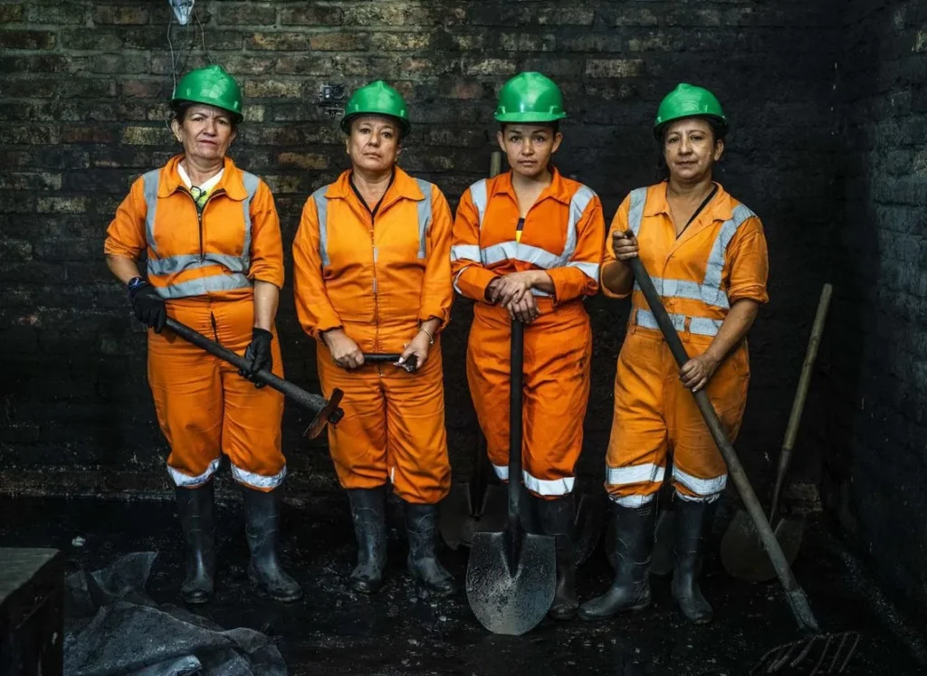 Madencilikte kadın gücü yükseliyor – Birlik Haber Ajansı