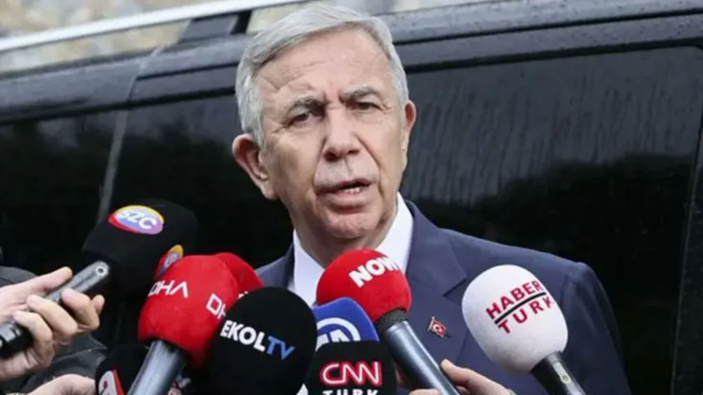 Mansur Yavaş, İmamoğlu’nu ziyaret etti: CHP’li belediyelerden günah keçisi yaratmaya çalışıyorlar – Birlik Haber Ajansı
