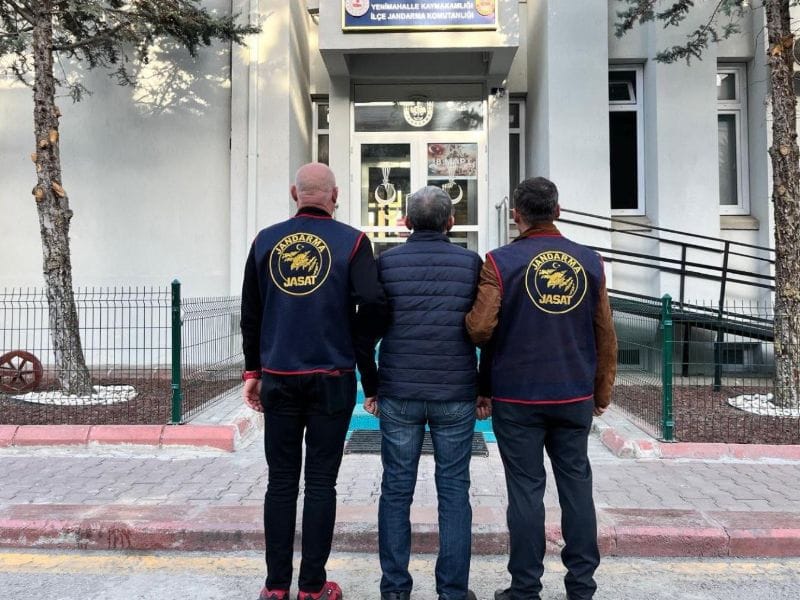 MİT Tırlarının Durdurulduğu Dönemde İl Emniyet Müdürü Olan A.Z.G. Yakalandı – Birlik Haber Ajansı