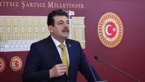 Milletvekili Avcı’dan sert açıklama: Şiddetle lanetliyoruz – Birlik Haber Ajansı