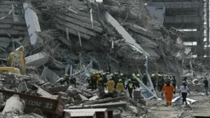 Myanmar depreminde can kaybı bini aştı – Birlik Haber Ajansı