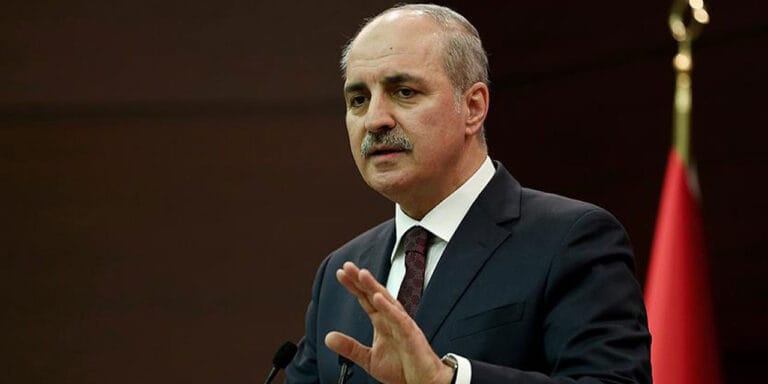 Numan Kurtulmuş’tan dikkat çeken Suriye mesajı – Birlik Haber Ajansı