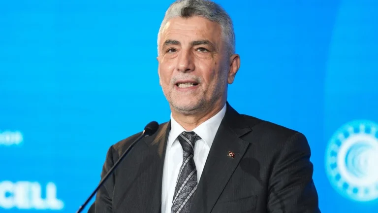 Bakan Bolat: Türkiye-İngiltere ticari ilişkilerinde büyük potansiyel var – Birlik Haber Ajansı