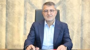 Av. Ömer Serdar AK Parti Siyasi ve Hukuki İşler Başkan Yardımcılığı görevine yeniden getirildi – Birlik Haber Ajansı