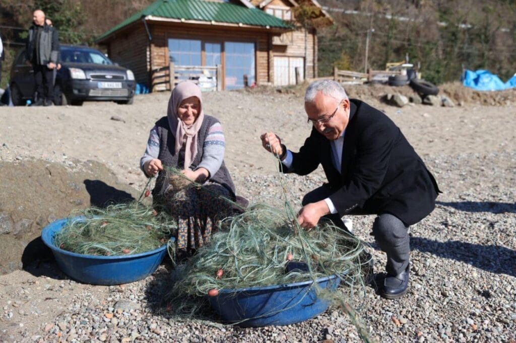 Ordu Başkanı Güler, sofralarda vatandaşla buluşuyor – Birlik Haber Ajansı