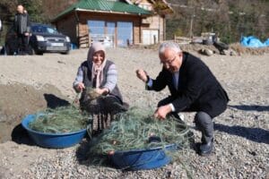 Ordu Başkanı Güler, sofralarda vatandaşla buluşuyor – Birlik Haber Ajansı