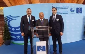 Başkan Güler Avrupa Konseyi Kongresi için Fransa’da – Birlik Haber Ajansı