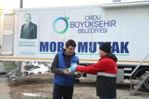 Karadeniz sahil yolunda iftar saati bereketi – Birlik Haber Ajansı