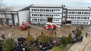 Ordu İtfaiye’den gerçeği aratmayan tatbikat – Birlik Haber Ajansı