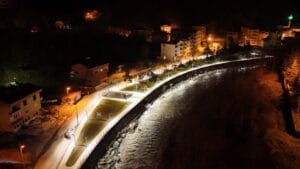 Ordu Kırlı Mahallesi’ne sosyal yaşam alanı cazibesi – Birlik Haber Ajansı