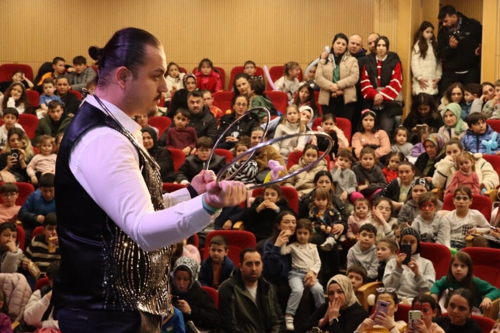 Ordu Belediyesinden çocuklara Ramazan şenliği – Birlik Haber Ajansı