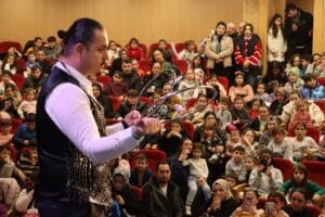 Ordu Belediyesinden çocuklara Ramazan şenliği – Birlik Haber Ajansı