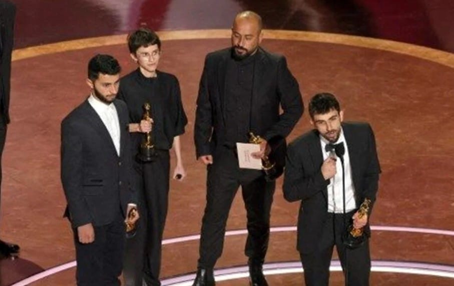 Oscar Ödülleri’nde Filistinli ve İsrailli Yönetmenler: “Ona bakınca kardeşimi görüyorum ama eşit değiliz” – Birlik Haber Ajansı