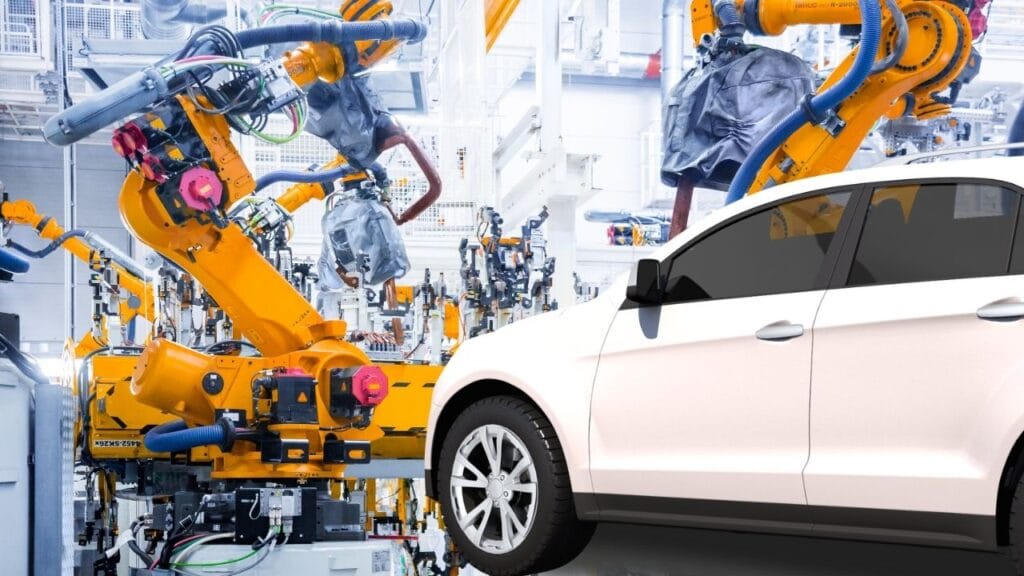 Şubat ayı ihracatında zirve otomotiv sektörünün – Birlik Haber Ajansı