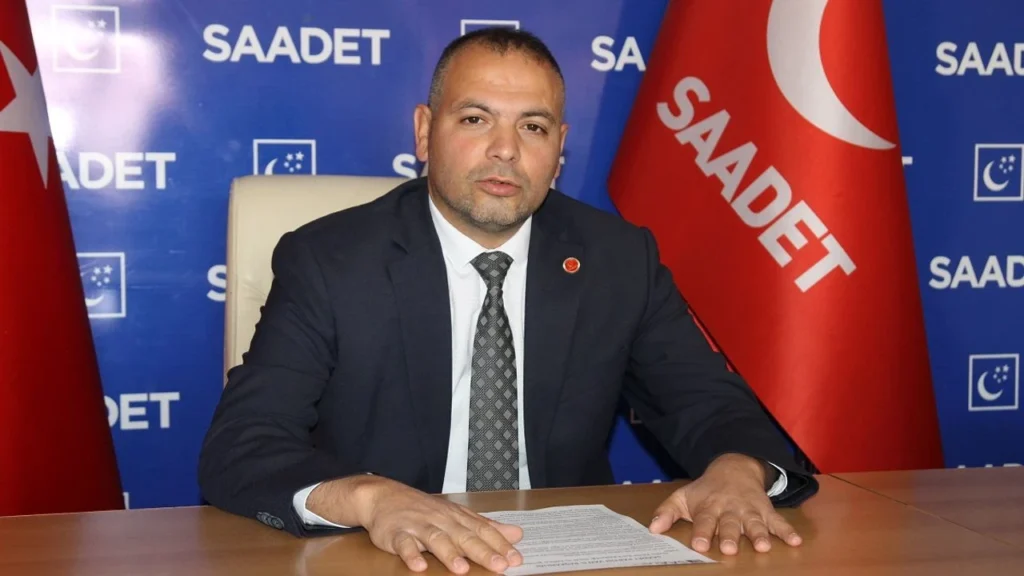 SP Van İl Başkanı Özay İlhan’dan barış ve kardeşlik çağrısı! – Birlik Haber Ajansı