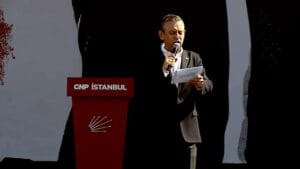 Özgür Özel Maltepe’de konuştu: Korkmuyoruz – Birlik Haber Ajansı