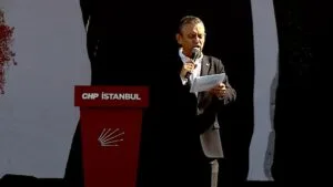 Özgür Özel Maltepe’de konuştu: Korkmuyoruz – Birlik Haber Ajansı