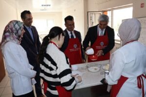 Ahmet Taşan ve Hasan Aykut’tan sosyal yardım ve dayanışma ziyaretleri – Birlik Haber Ajansı