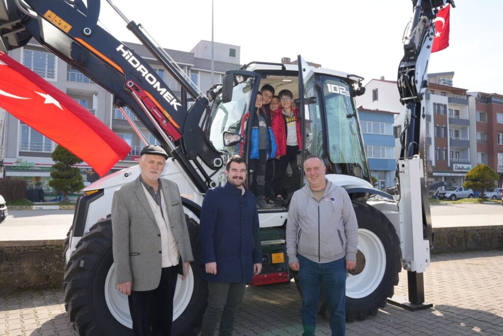 Piraziz Belediyesi araç parkını genişletiyor – Birlik Haber Ajansı
