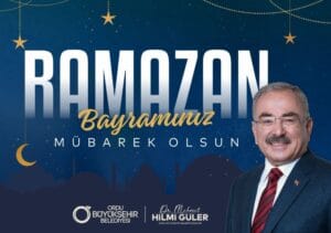 Başkan Güler’den Ramazan Bayramı mesajı – Birlik Haber Ajansı