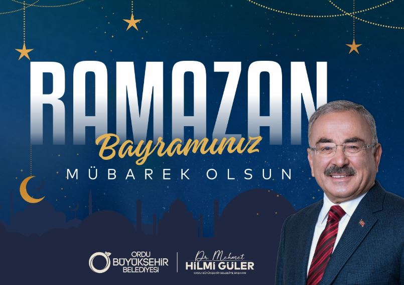 Başkan Güler’den Ramazan Bayramı mesajı – Birlik Haber Ajansı