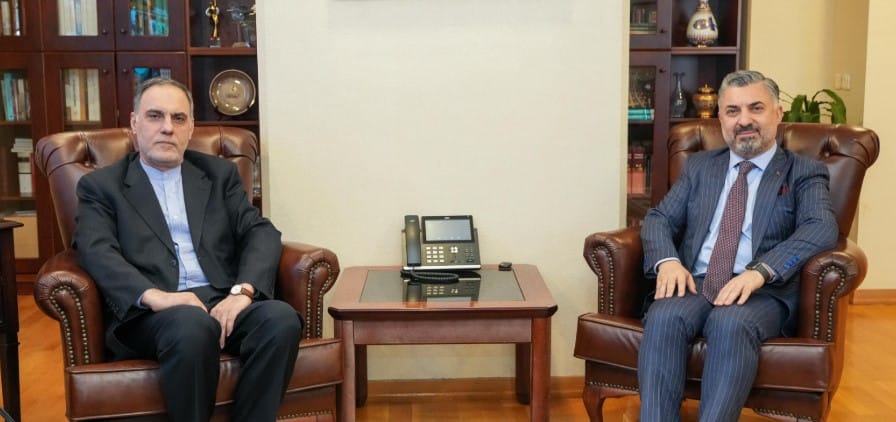 İran heyeti, RTÜK’te Türkiye-İran medya iş birliğini görüştü – Birlik Haber Ajansı