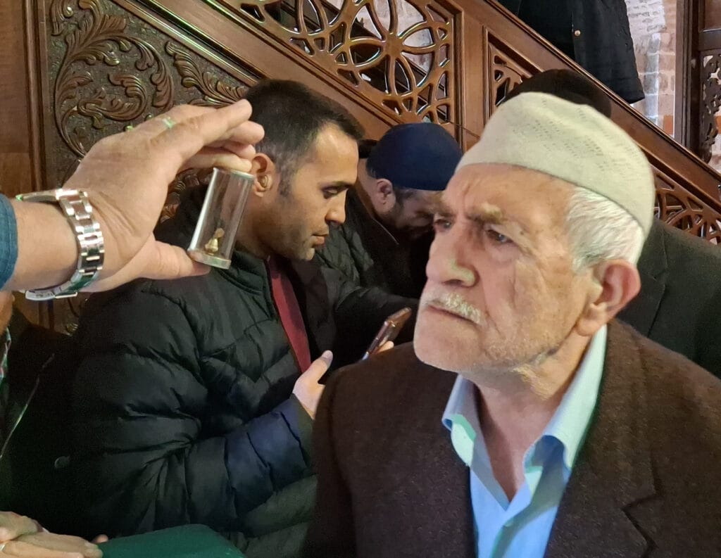 Beypazar’nda Sakal-ı Şerif halkın ziyaretine açıldı – Birlik Haber Ajansı